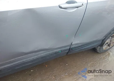 2017 Honda Cr-V Ex-L/Ex-L Navi z USA, uszkodzony, nr VIN 5J6RW2H81HL028888